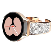 Cargue la imagen en el visor de la galería, Bling Watchband Bracelet for Galaxy Watch www.technoviena.com

