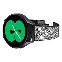 Cargue la imagen en el visor de la galería, Bling Watchband Bracelet for Galaxy Watch www.technoviena.com
