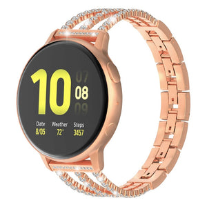 Luxury Watch Strap for Samsung Galaxy Smartwatch www.technoviena.com