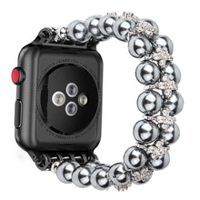 Bild in Galerie-Viewer laden, Apple Watch Band Beads Bracelet www.technoviena.com
