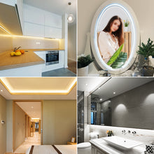 Load image into Gallery viewer, Flexible DC12V Neon Light LED Strip with RF Remote www.technoviena.com
