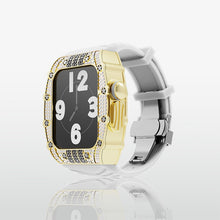 Cargue la imagen en el visor de la galería, Luxury Diamond Case Modification Kit For Apple Watch www.technoviena.com
