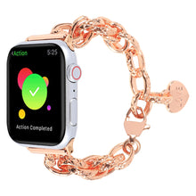 Bild in Galerie-Viewer laden, luxury bracelet for Steel Strap for Apple Watch www.technoviena.com
