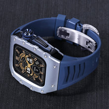 Bild in Galerie-Viewer laden, Aluminum Case Luxury Modification Kit For Apple Watch www.technoviena.com
