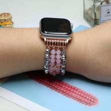 Cargue la imagen en el visor de la galería, Colorful Watchband Bracelet for Apple Watch www.technoviena.com
