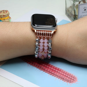 Colorful Watchband Bracelet for Apple Watch www.technoviena.com