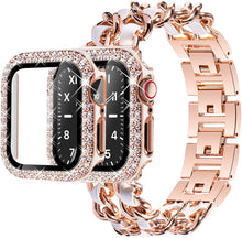 Bild in Galerie-Viewer laden, Case and Strap Bracelet for Apple Watch www.technoviena.com
