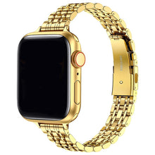 Load image into Gallery viewer, Stainless Steel Bracelet For Apple Watch www.technoviena.com
