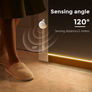 Wireless PIR Motion Sensor 12V LED Strip www.technoviena.com