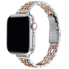 Cargue la imagen en el visor de la galería, Stainless Steel Bracelet For Apple Watch www.technoviena.com
