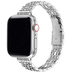 Stainless Steel Bracelet For Apple Watch www.technoviena.com