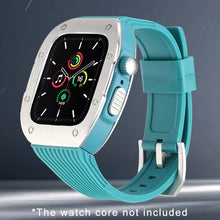 Load image into Gallery viewer, Luxury Stainless Steel Modification Kit For Apple Watch www.technoviena.com
