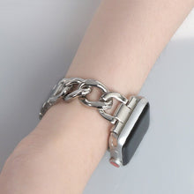 Cargue la imagen en el visor de la galería, Stainless Steel Bracelet for Apple Watch www.technoviena.com
