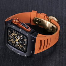 Cargue la imagen en el visor de la galería, Aluminum Case Luxury Modification Kit For Apple Watch www.technoviena.com
