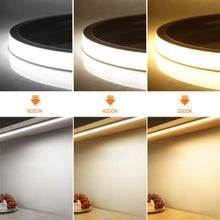 Load image into Gallery viewer, Ultra Bright 24V COB Neon Light LED Strip with PIR Motion Sensor www.technoviena.com
