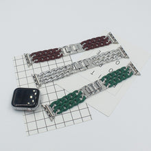 Load image into Gallery viewer, Women luxury Bracelet for Apple Watch www.technoviena.com

