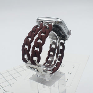 Women luxury Bracelet for Apple Watch www.technoviena.com