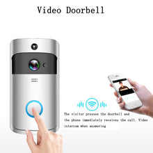 Load image into Gallery viewer, Smart WIFI wireless video doorbell www.technoviena.com
