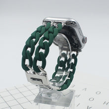Cargue la imagen en el visor de la galería, Women luxury Bracelet for Apple Watch www.technoviena.com
