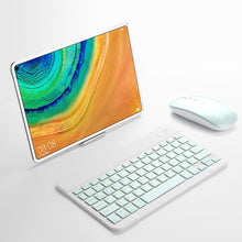 Load image into Gallery viewer, Wireless Bluetooth Keyboard and Mouse For iPad and Samsung Galaxy Tab www.technoviena.com

