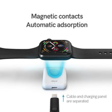 Cargue la imagen en el visor de la galería, Apple Watch Wireless Magnetic Charger www.technoviena.com
