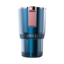 Load image into Gallery viewer, Car Mini Cooling Heating Mug Holder 2-in-1 DC www.technoviena.com
