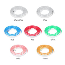 Load image into Gallery viewer, Waterproof Neon Light LED Strip with RF Remote Control www.technoviena.com
