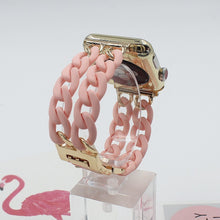 Cargue la imagen en el visor de la galería, Women luxury Bracelet for Apple Watch www.technoviena.com
