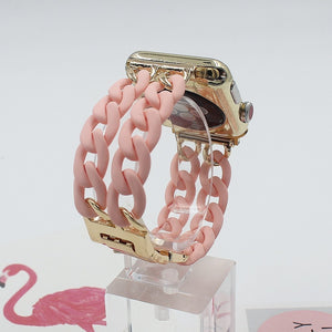 Women luxury Bracelet for Apple Watch www.technoviena.com