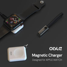 Load image into Gallery viewer, Apple Watch Wireless Magnetic Charger www.technoviena.com
