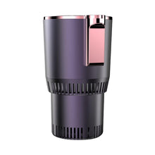 Load image into Gallery viewer, Car Mini Cooling Heating Mug Holder 2-in-1 DC www.technoviena.com
