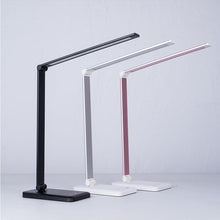 Load image into Gallery viewer, LED 5 Color Touch USB Desk Lamp www.technoviena.com
