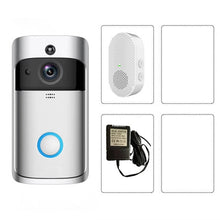 Load image into Gallery viewer, Smart WIFI wireless video doorbell www.technoviena.com
