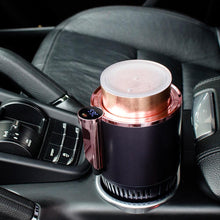 Bild in Galerie-Viewer laden, 2-in-1 Smart Car Cup Warmer Cooler www.technoviena.com
