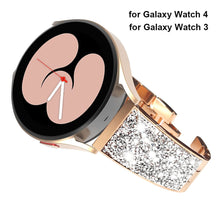Load image into Gallery viewer, Bling Watchband Bracelet for Galaxy Watch www.technoviena.com
