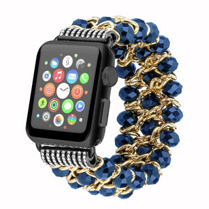 Metal Chain Bracelet for Apple Watch www.technoviena.com