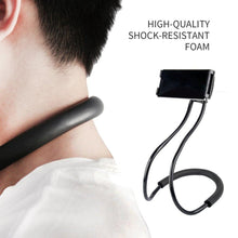 Load image into Gallery viewer, Flexible 360 Degree Hanging Phone Holder www.technoviena.com
