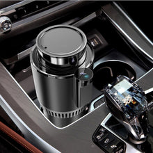 Load image into Gallery viewer, 2-in-1 Smart Car Cup Warmer Cooler www.technoviena.com
