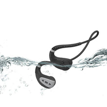 Cargue la imagen en el visor de la galería, PX8 Waterproof Bone Conduction Headphone Built-in 8G Memory www.technoviena.com
