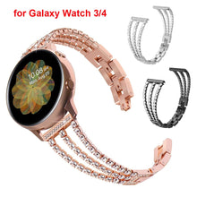 Bild in Galerie-Viewer laden, Luxury Watch Strap for Samsung Galaxy Smartwatch www.technoviena.com
