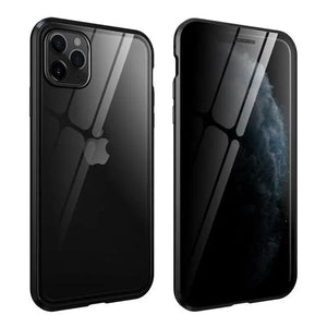 Luxury Shockproof Magnetic Adsorption Case For Apple iphone 11 www.technoviena.com