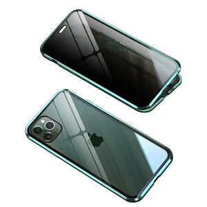 Luxury Shockproof Magnetic Adsorption Case For Apple iphone 11 www.technoviena.com