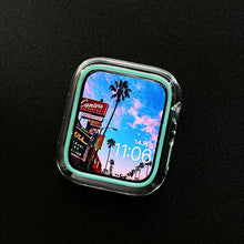 Bild in Galerie-Viewer laden, Luminous Cover for Apple Watch Case Protective Frame www.technoviena.com
