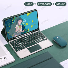 Bild in Galerie-Viewer laden, Magnetic Keyboard Case For Samsung Galaxy Tab www.technoviena.com
