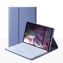 Cargue la imagen en el visor de la galería, Keyboard Case for Lenovo Tab M10 Plus Touchpad Keyboard www.technoviena.com

