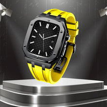 Cargue la imagen en el visor de la galería, Apple Watch Modification Kit Bezel Case and Band www.technoviena.com
