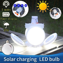 Load image into Gallery viewer, Waterproof LED Solar Outdoor Lamps www.technoviena.com
