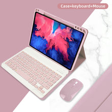 Cargue la imagen en el visor de la galería, Lenovo Tablet Case With Keyboard www.technoviena.com
