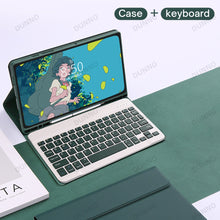Load image into Gallery viewer, Magnetic Keyboard Case For Samsung Galaxy Tab www.technoviena.com
