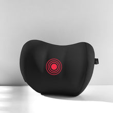 Load image into Gallery viewer, Car Seat Vibration Lumbar Headrest Massager www.technoviena.com
